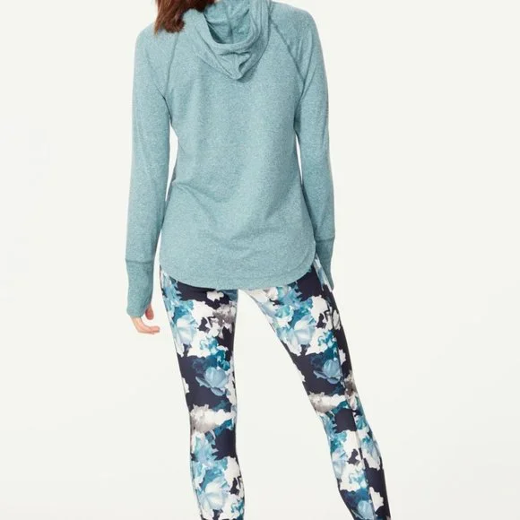 NWOT MARIKA WOMEN'S FULL BLOOM 3 PIECE ACTIVEWEAR SET SZ. M - Picture 4 of 7